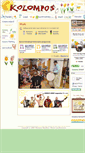 Mobile Screenshot of kolompos.hu